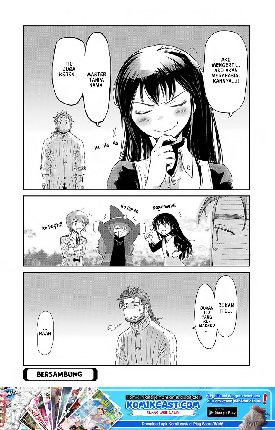 Boukensha ni Naritai to Miyako ni Deteitta Musume ga S Rank ni Natteta